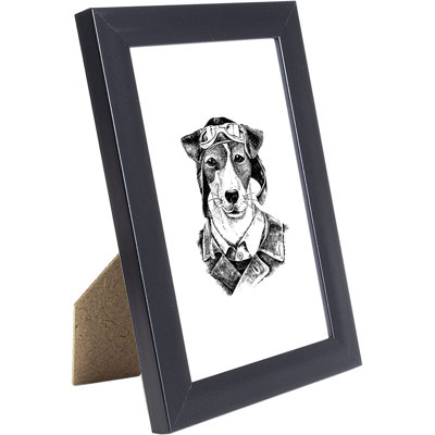 Matte Picture Frame