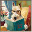 «How to be a Good Boy» par Mary Sparrow, reproduction d'art sur toile encadrée-1542524095
