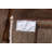 Brown Gabbeh  Runner Rug 3x10