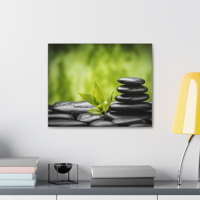 No Frame Print on Canvas