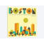 « boston horizon », impression sur toile-29773293-74413224-74413229