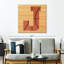 «Basketball J Alphabet» sur toile-1808997114