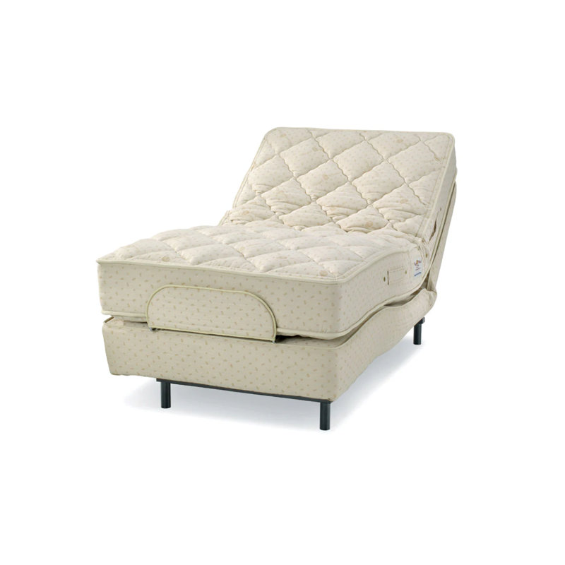 Classic Deluxe Adjustable Bed, Twin XL