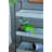 35X12.5X40" Homestead Galvanized Shelf Display 3-Tier