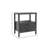 Francisca 2 - Drawer Solid Wood 22" Nightstand-109871650