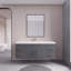 Ensemble de meuble-lavabo simple 59 po Berner-1931991270