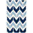 Deedie Hand Tufted Wool Chevron Rug-276953890