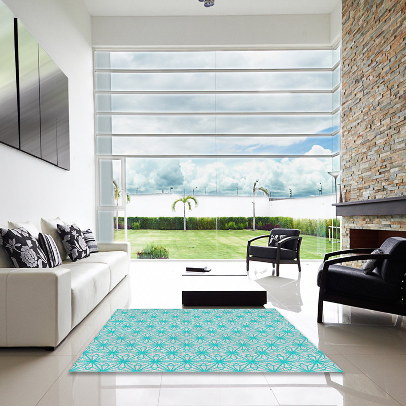 Indoor Rug, Square 7'