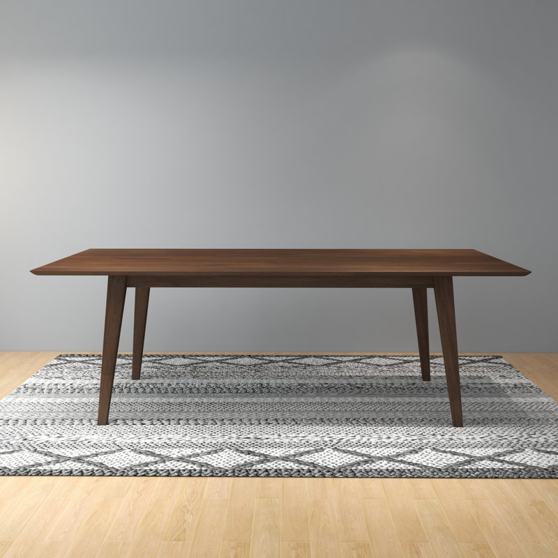 Brimmer 86.6'' Dining Table