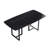 Evannie Metal Base Dining Table-952139055-952139052-995368734