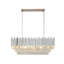 Lustre en cristal 12 lumières Modern -1947081887