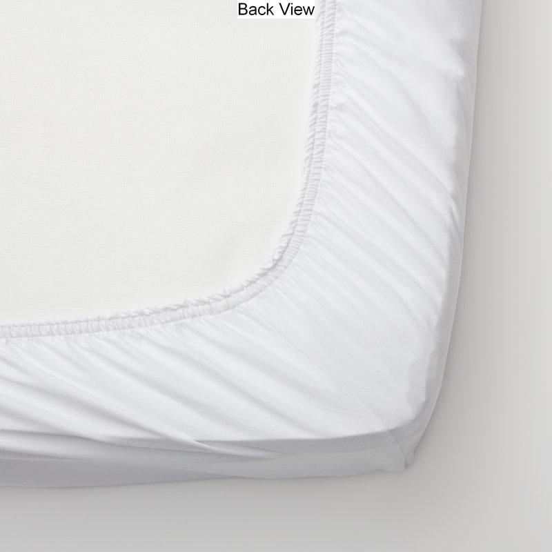 Drap de lit de bébé Girly Chic, Oui