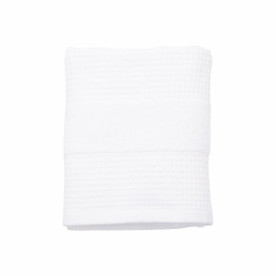 Adayshia Waffle Hand Towel