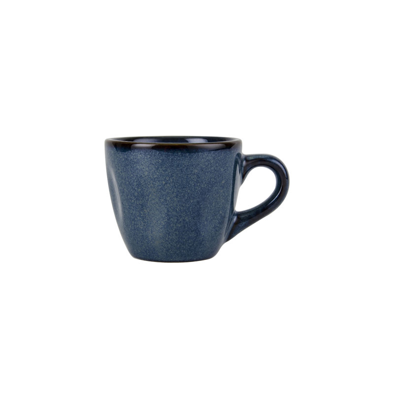 Artisan Porcelain Espresso Cup