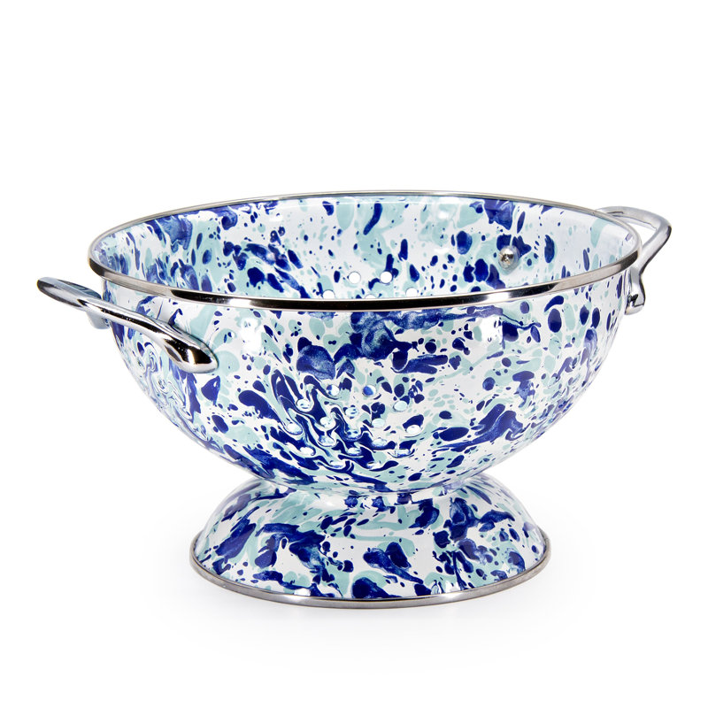 Ocean Set of Colanders