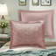 Ensembles de literie luxueux en velours rosé, édredon hypoallergénique de style moderne