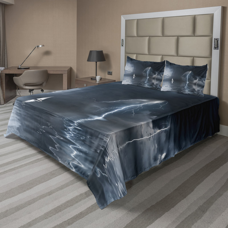 Microfiber Sheet Set, Full Sheet Set with Fitted Sheet and 2 Pillowcases