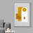 Polygones tridimensionnels combinés - reproduction de cadre flottant sur toile-63354190-63354191