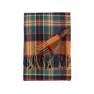 Pendleton Hickory Fireside Throw