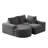 2 - Piece Chenille Sectional-399656859