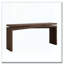 Console 65 pouces en placage de bois massif rustique-329216455