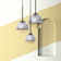 Azlin 3 - Light Cluster Pendant