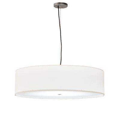 1 - Light LED Chandelier