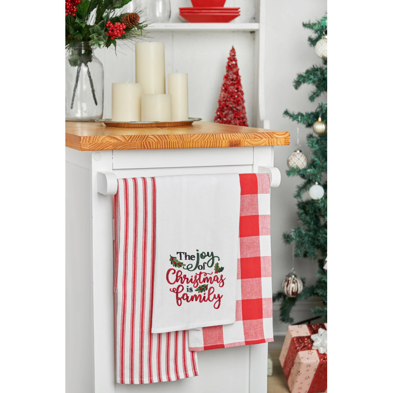 Serviette Joy of Christmas