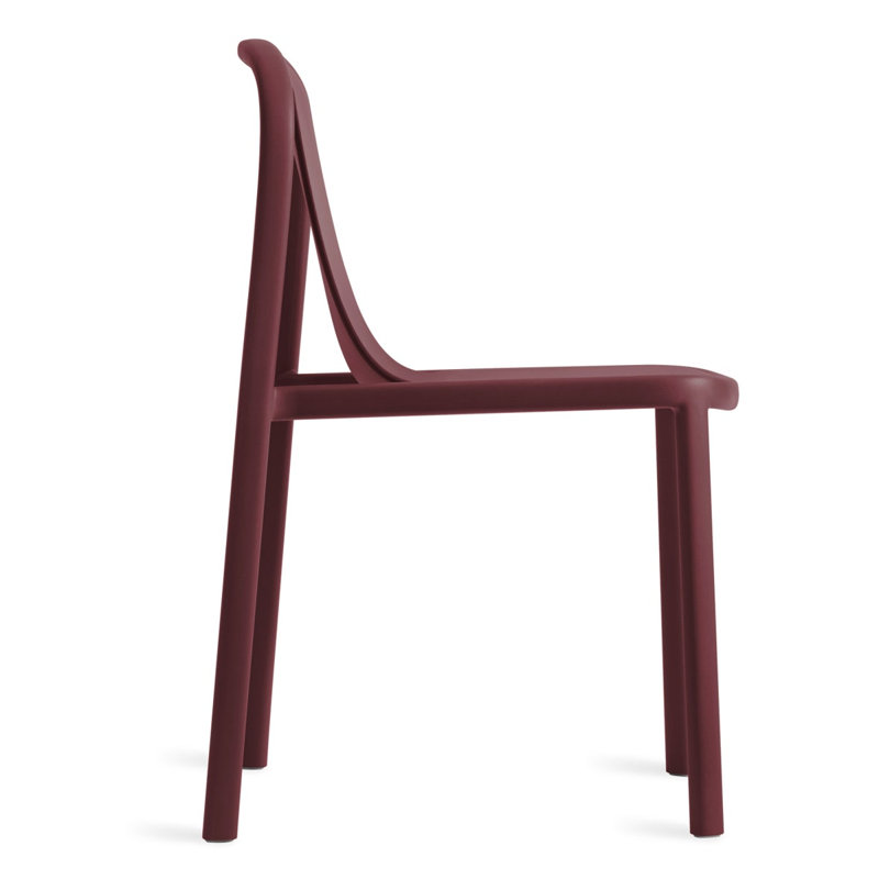 Decade Dining Chair, Oxblood