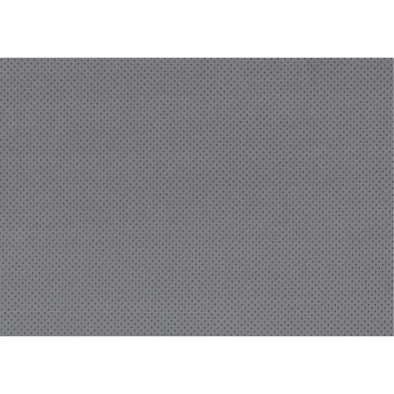Ari 16" Dia Modern & Contemporary Luxurious Chenille Pouf with Versatile Cylindrical Accent Seating, Non-slip Stability
