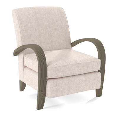 Fauteuil en polyester de 30 po de largeur Vero