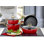 Leer 7 - Piece Non-Stick Aluminum Cookware Set