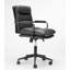 Chaise de bureau Mid-Century ergonomique avec hauteur réglable et tissu pivotant et respirant pour un bureau confortable