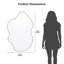 Miroir mural Arlander