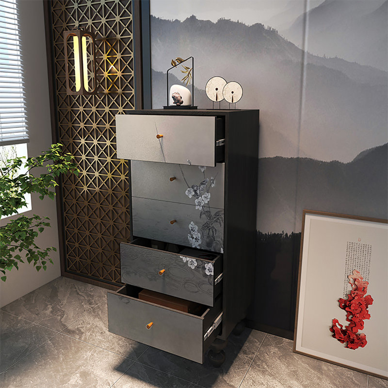 Armoire de rangement simple et universelle