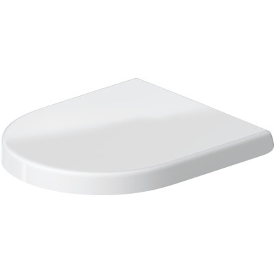 Siège de toilette Duravit Darling New Universal