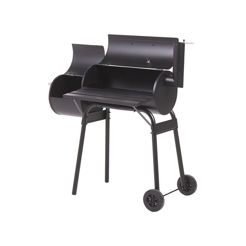 Dakota Fields Adony 115cm W Charcoal Grill