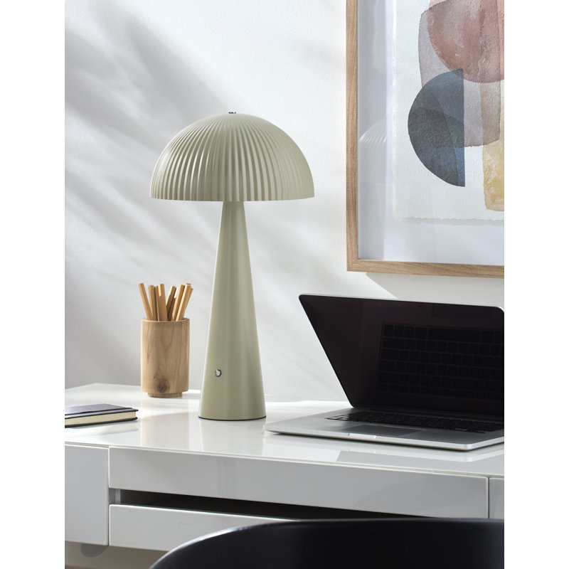Lampe de table Kajah, Cream