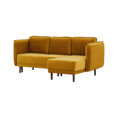 Hollenbeck 4 Seater Sofa Bed