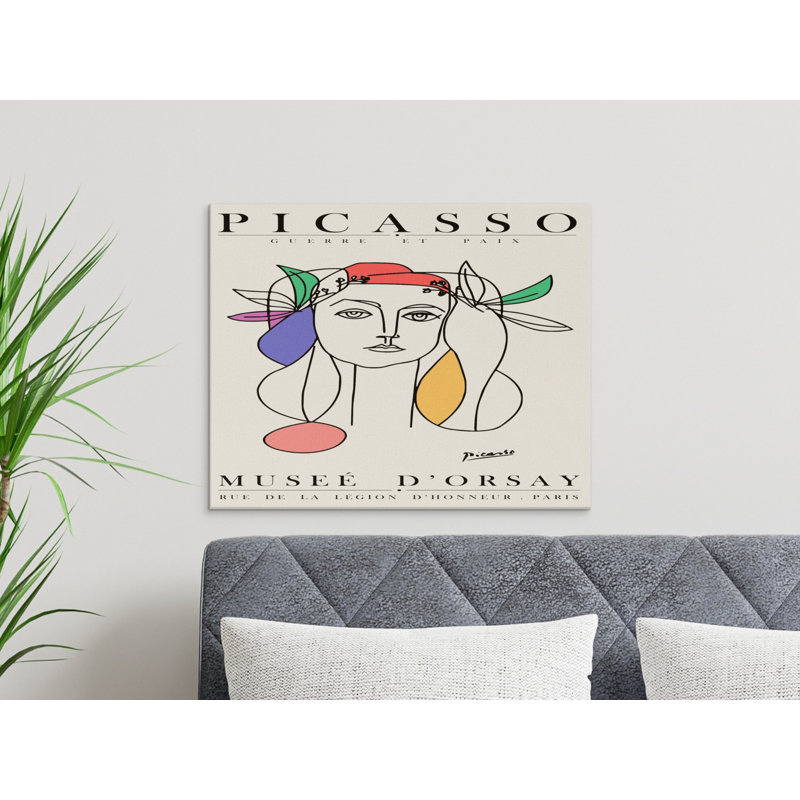 Polston Wrapped Canvas Print Set, 48x32