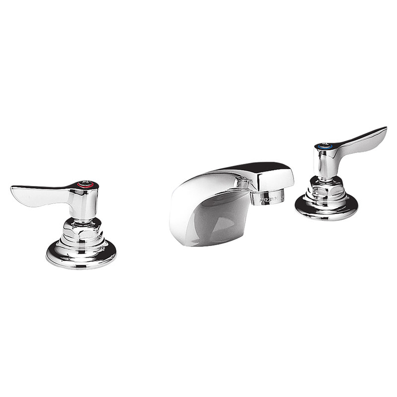Robinet pour salle de bain large Monterrey, Sans bonde