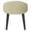 Tabouret de coiffeuse en bois massif-22512929