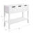 Annam 93cm Console Table