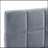 Full Size Upholstered Daybed/Sofa Bed Frame, Velvet