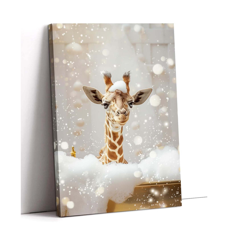 Wrapped Canvas Print