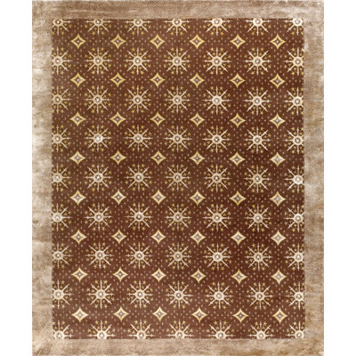 Classic Oriental Area Rug
