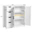 Freestanding Bathroom Cabinet