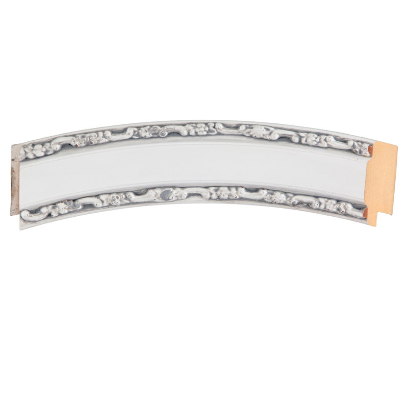 Minerva Mirror, 33" H x 33" W