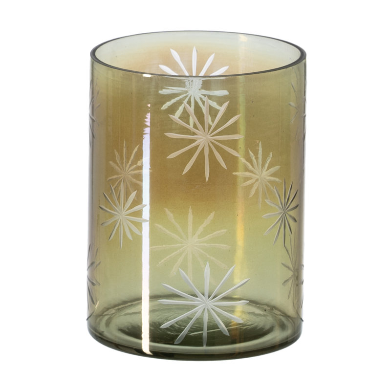 Crystal Tabletop Votive Holder