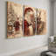 3 Piece Wrapped Canvas Wall Art-308169882